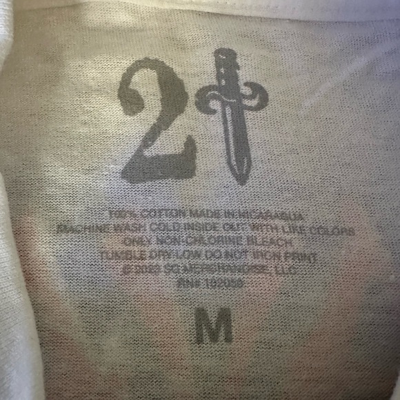 NWOT Brand new Drake 21 Savage Toronto It’s All A Blur Concert T shirt - Picture 3 of 3